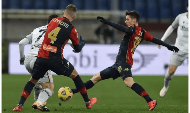 意甲焦点战：热那亚VS博洛尼亚深度剖析