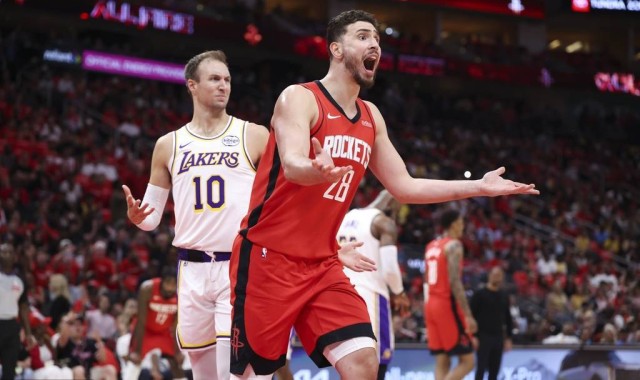 火箭挽救赛点法宝是什么 湖人体能见底要担忧吗？