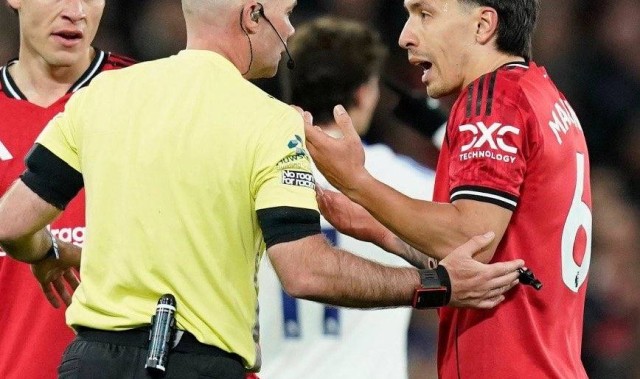 利马将被禁赛3场，马奎尔或遭追加禁赛，曼联的欧冠名额又悬了？