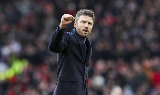 爽到！卡里克带曼联踢了4场 赢塔帅瓜帅埃梅里平图赫尔