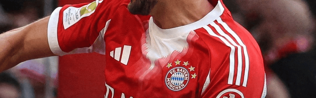 拜仁4比2逆转斯图加特，提前4轮加冕德甲，五大联赛首冠诞生