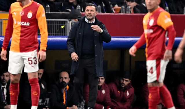 加拉塔萨雷主帅：若晋级想抽到红军或热刺，我们有心理优势