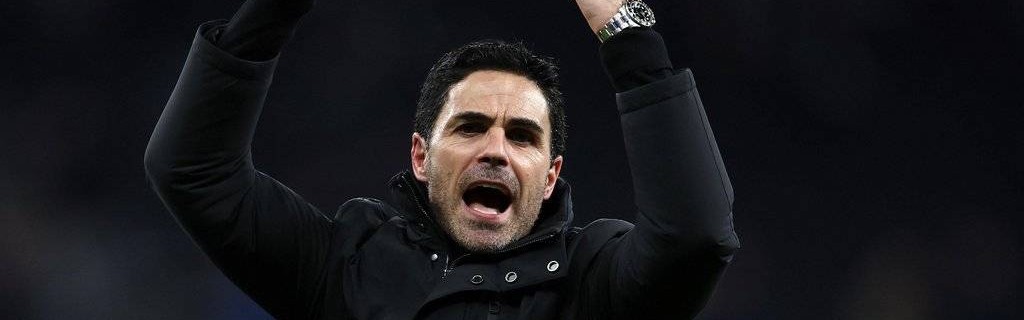 英媒：若阿森纳最终丢冠 将是英超历史最大失败之一