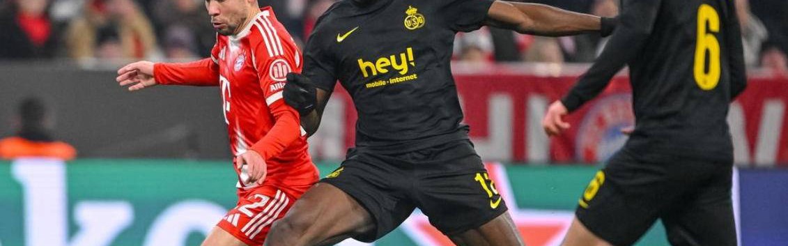 一场2-0大胜，拜仁提前锁定欧冠16强，目标瞄准冠军宝座