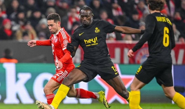 一场2-0大胜，拜仁提前锁定欧冠16强，目标瞄准冠军宝座