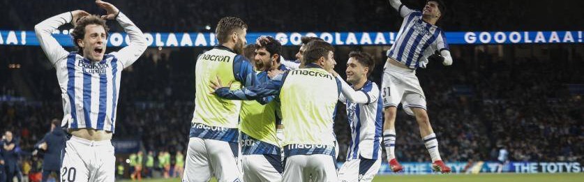 皇马暗自偷笑！巴萨3球被吹，西甲冠军11连胜告终