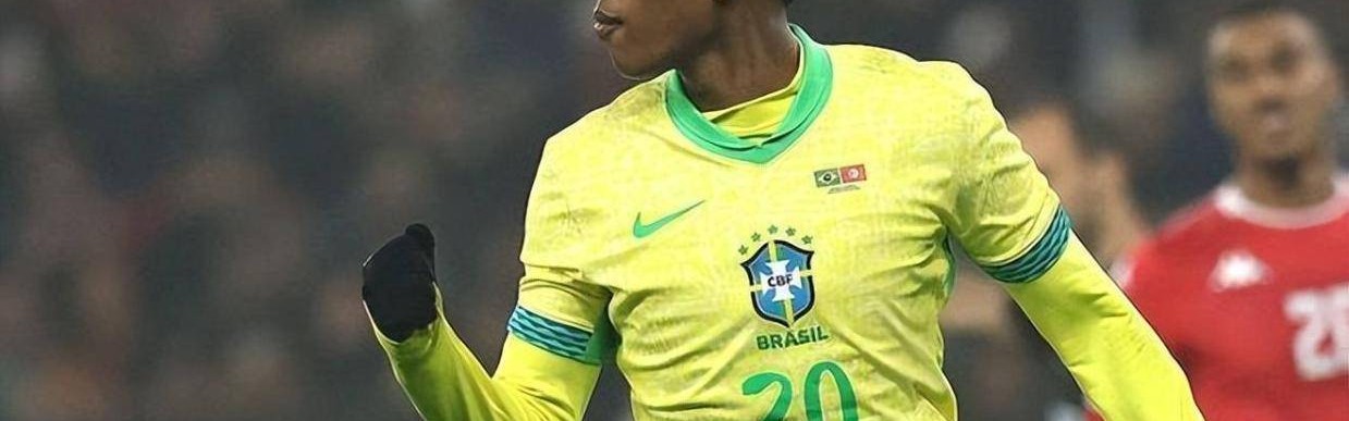 距开赛仅50天！巴西8000万天才无缘世界杯 4级腿筋拉伤+崩溃痛哭