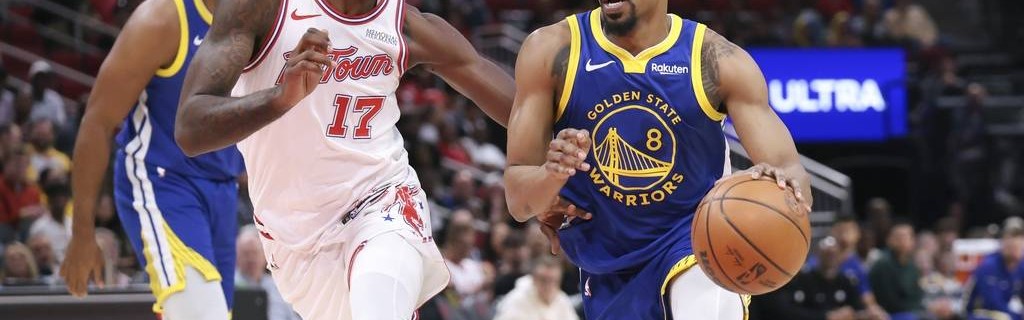 波杰姆斯基26分谢泼德空砍30分 勇士加时险胜火箭