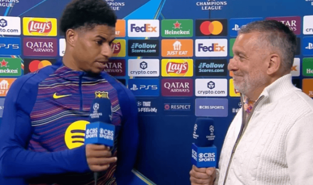 空门打偏+7射0球！拉什福德错失良机引质疑，巴萨3000万买断前景蒙上阴影