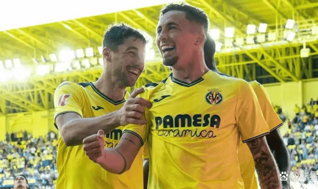 西甲 比利亚雷亚尔VS西班牙人 比分分析