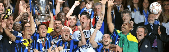 神锋群聚意甲无敌！06/07国米缔造王朝神话，欧冠为何成唯一遗憾？