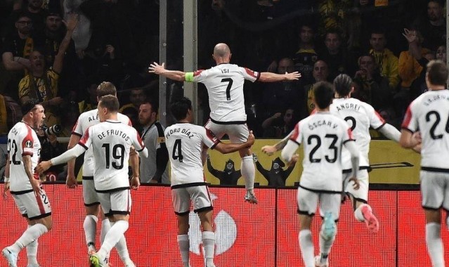 随着维拉！水晶宫闯进，欧战12强诞生，英超4队、德甲2队、意甲没队