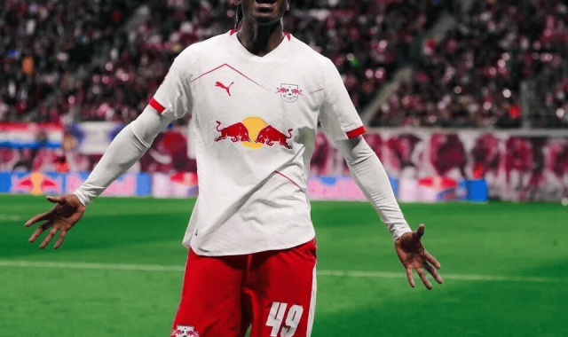 德甲 莱比锡红牛VS弗赖堡