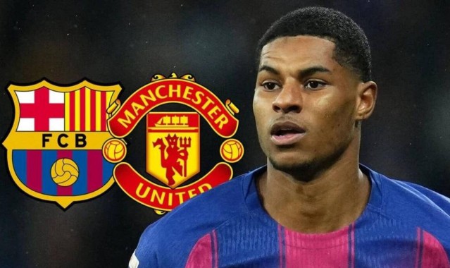 曼联面临1700万薪资挑战！维拉若进欧冠欲签拉什福德，球员却坚定留巴萨