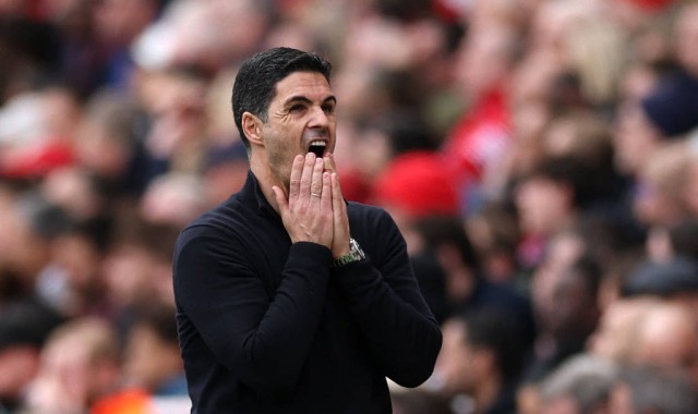 弃欧冠保联赛？阿森纳已无犯错空间 若“四连亚”塔帅下课？