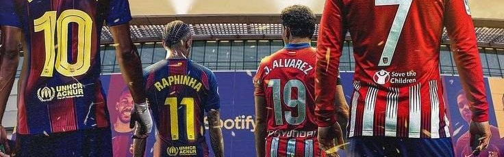 巴萨想逆转马竞，就要亚马尔带动孔德冲禁区