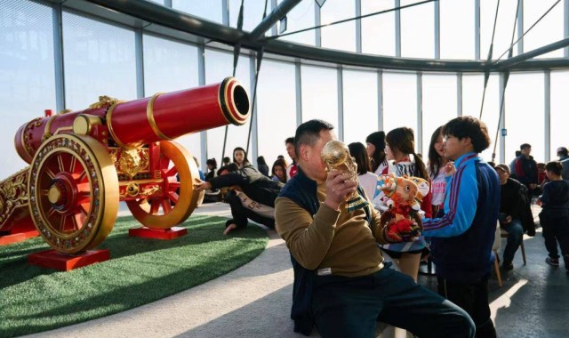 在上海过年｜阿森纳球迷的福利！全球首个阿森纳官方艺术展就在朵云书院