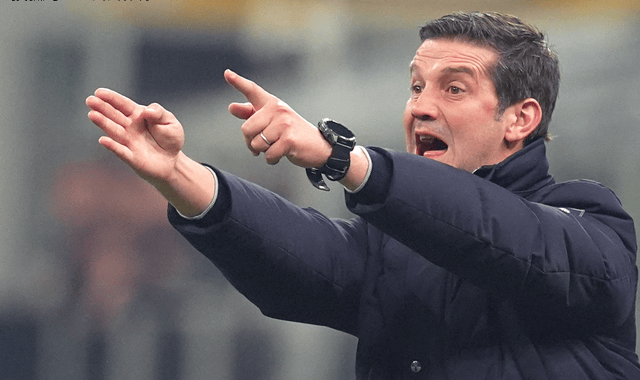 国米2-0胜多特落入附加赛：艰难赢下一支强队，齐沃保持晋级自信