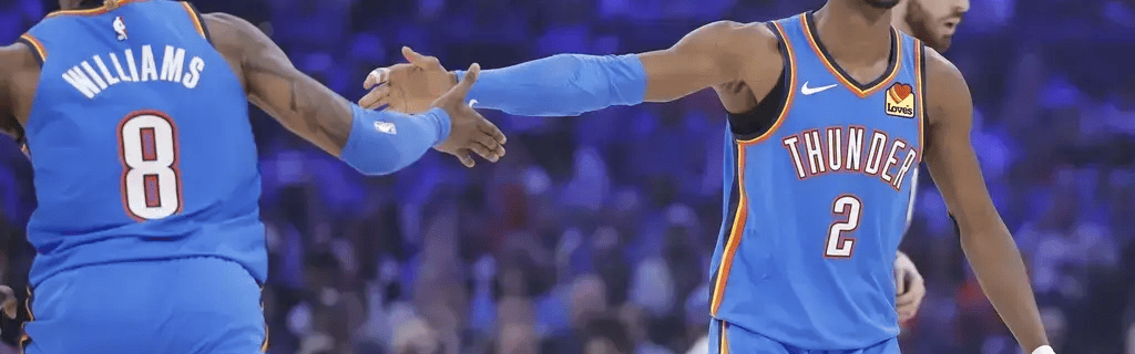 季后赛前瞻：雷霆要破卫冕魔咒 老詹能等来帮手吗？