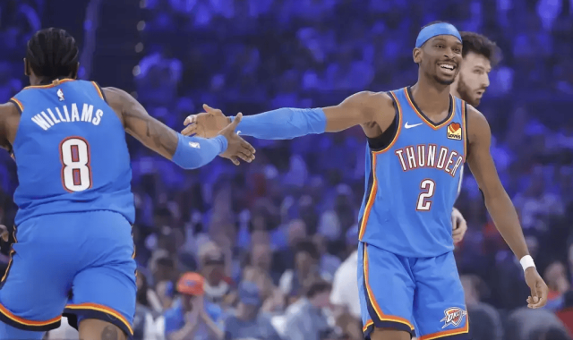 季后赛前瞻：雷霆要破卫冕魔咒 老詹能等来帮手吗？