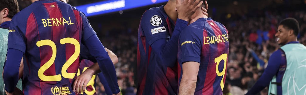 西甲“到手”？——诺坎普4-1宣言，巴塞罗那离冠军只差一步