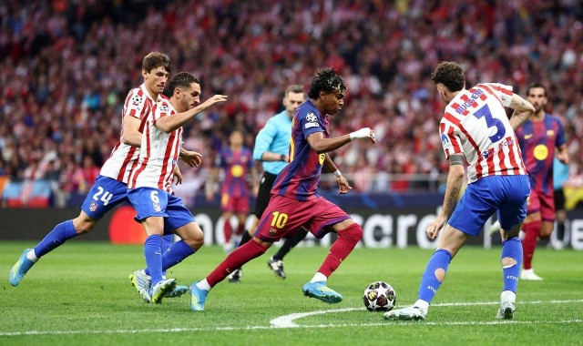 难怪欧冠马竞淘汰巴萨，事实证明：弗里克一开始就错了