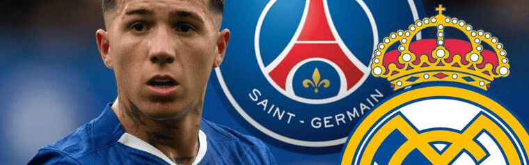 去皇马还是巴黎，恩佐离开英超后会更加成功