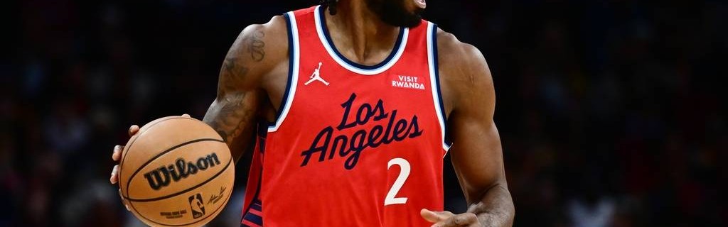 曝伦纳德左膝不适 提前结束客场之旅返回洛杉矶治疗