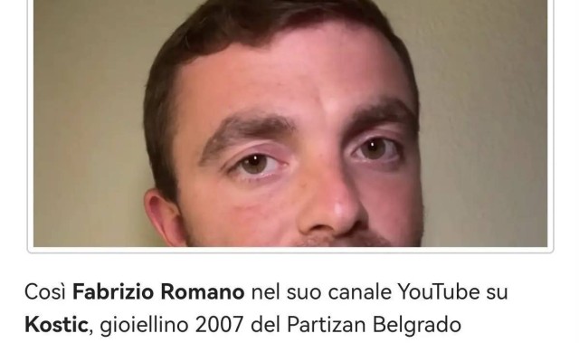 意甲媒体透露：科斯蒂奇非常渴望加盟米兰俱乐部，但米兰对其报价偏低