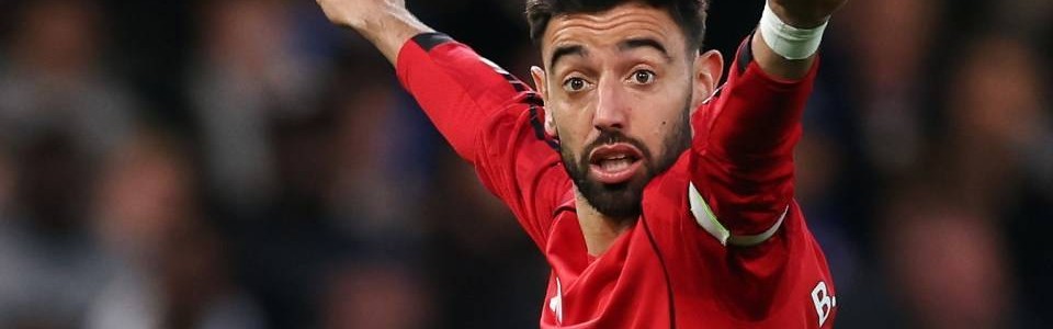 看低切尔西？B费预测曼联只需3分即可重返欧冠！个人有望连破两助攻纪录