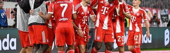 历史首遇！亚特兰大对阵拜仁：意甲真蓝黑硬刚德甲霸主，谁能拿下首回合先手？CCTV5不直播