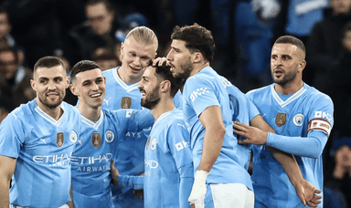 疯抢！4000万欧截胡！曼城为何重金砸下"新恩德里克"？