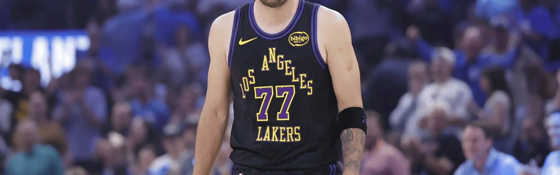 东契奇将在周五和湖人会合 里夫斯最早5月第1周复出