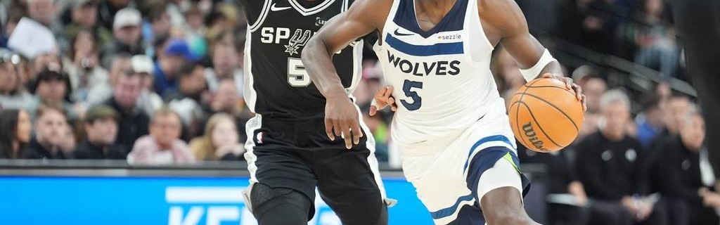 生涯新高竟成空砍！爱德华兹55分仍难奈马刺 末节26分