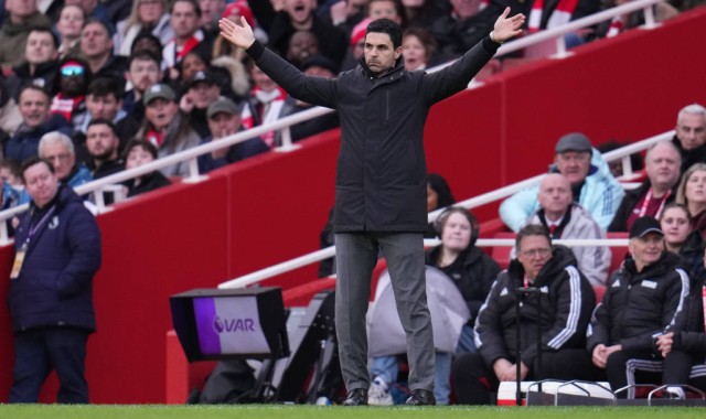 深度：阿森纳到底咋做才能保英超 赢8场砍84分OR祈祷曼城失忆