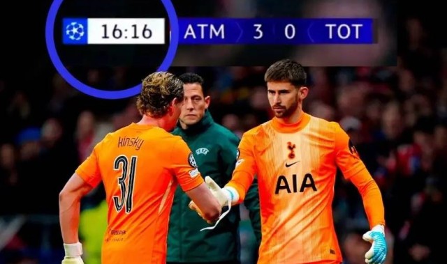 17分钟换门将！欧冠惊天惨案背后，图多尔亲手把热刺推下悬崖？