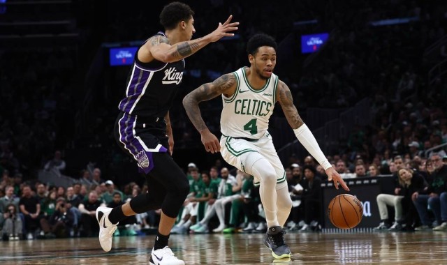 普理查德29+8克塔10+15 绿军送国王八连败