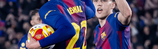 一场3-0！让巴萨无缘决赛：差1球翻盘+全力争西甲欧冠，1冠保底